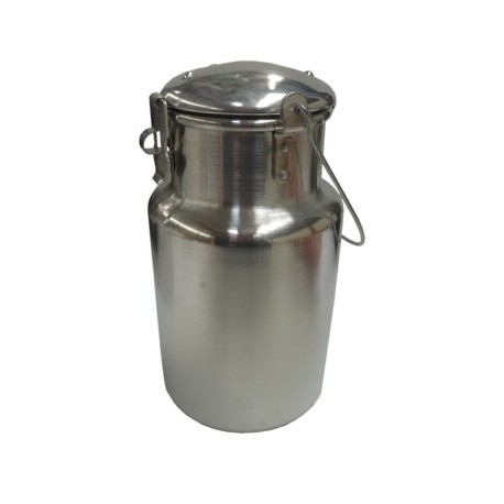 bidon à lait alu import 2 litres