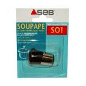 Soupape de cocotte SEB réf: 790076