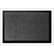tapis aborbant anti poussière 60*80 gris