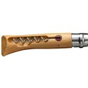 opinel n°10 inox tir bouchon