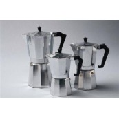 cafetière Italienne inox 6 tasses VEV VIGANO kontessa