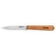 couteau office opinel acier carbone