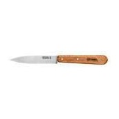 couteau office opinel acier carbone