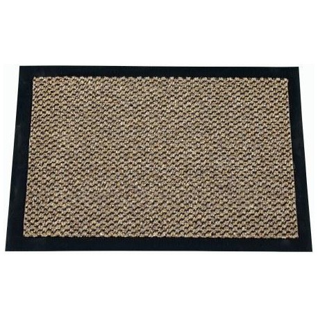 tapis absorbant anti poussière 80*120 beige