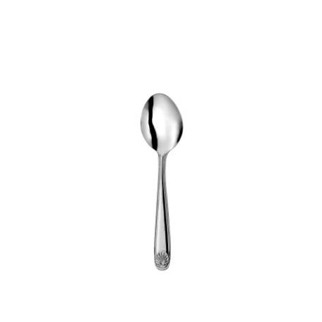 cuillère à café coquille par 12