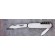 couteau inox coursolle 9cm 3 pièces