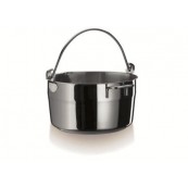 Bassine à confiture Beka inox