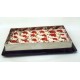 cadre patisserie inox rectangulaire