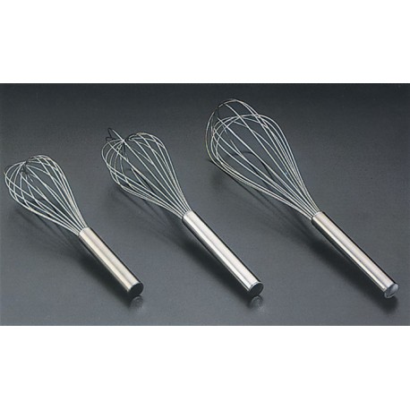 fouet inox 25cm metaltex