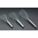 fouet inox 30cm