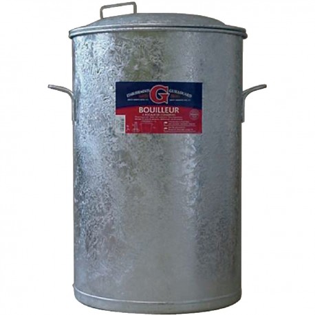 Bouilleur à bocaux de conserves (24 de 1L)
