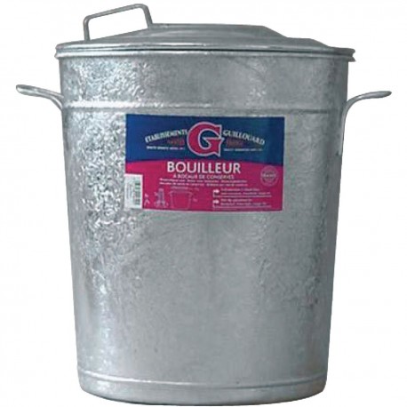 Bouilleur à bocaux de conserves (10 de 1L)