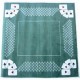 tapis de carte velours