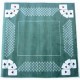 tapis de carte velours