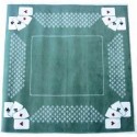 tapis de carte velours