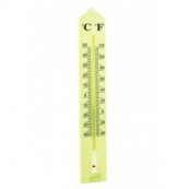 thermomètre de jardin 41 cm