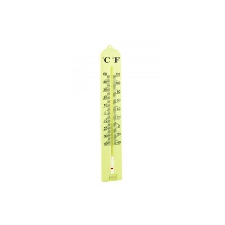 thermomètre de jardin 41 cm