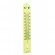thermomètre de jardin 41 cm