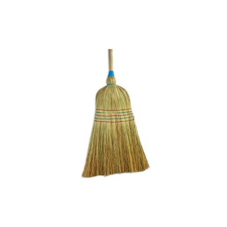 balai paille de riz supérieur fabrication française