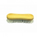 brosse laver nylon monture bois